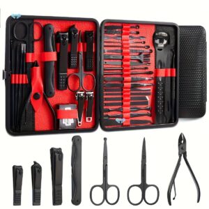 36PCS Nail Clipper Set